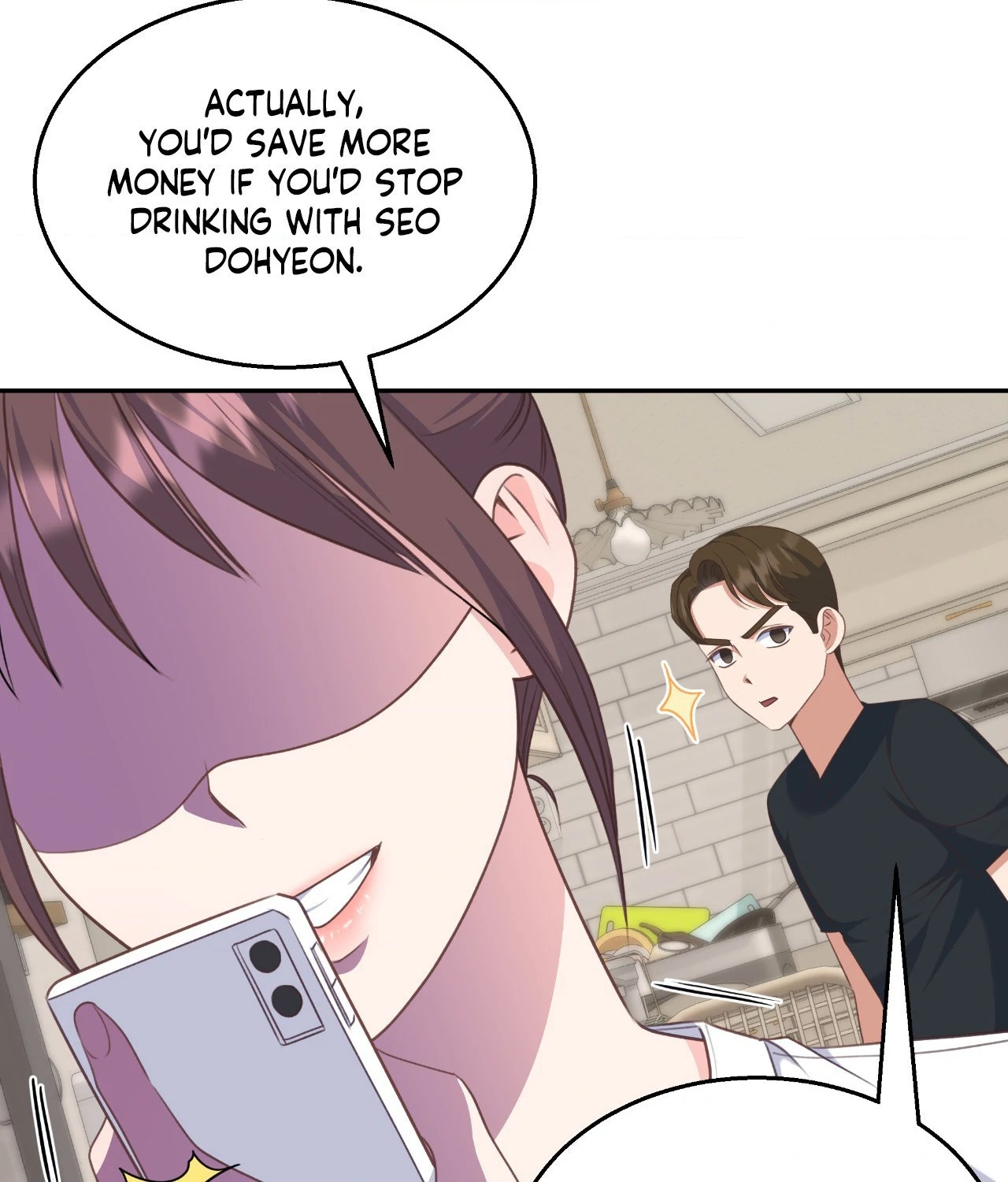A Hookup Gone Wrong in the Best Way (Official) - Chapter 5 manhwa