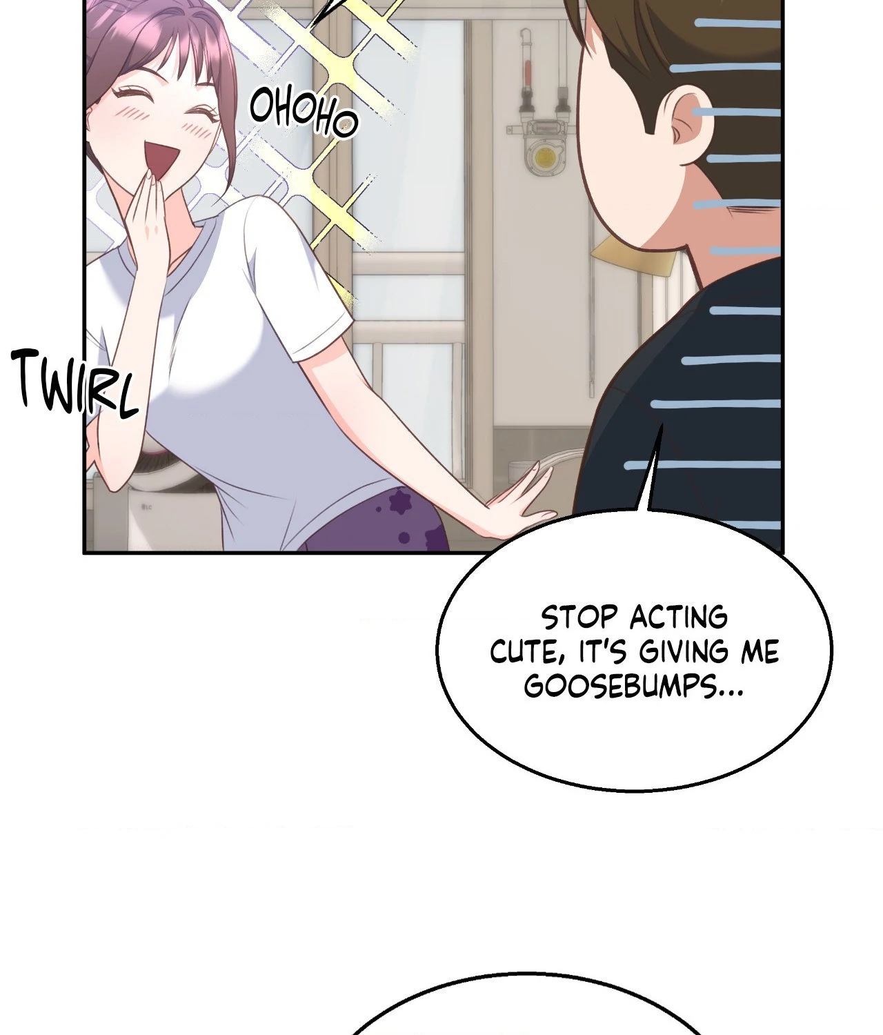 A Hookup Gone Wrong in the Best Way (Official) - Chapter 5 manhwa