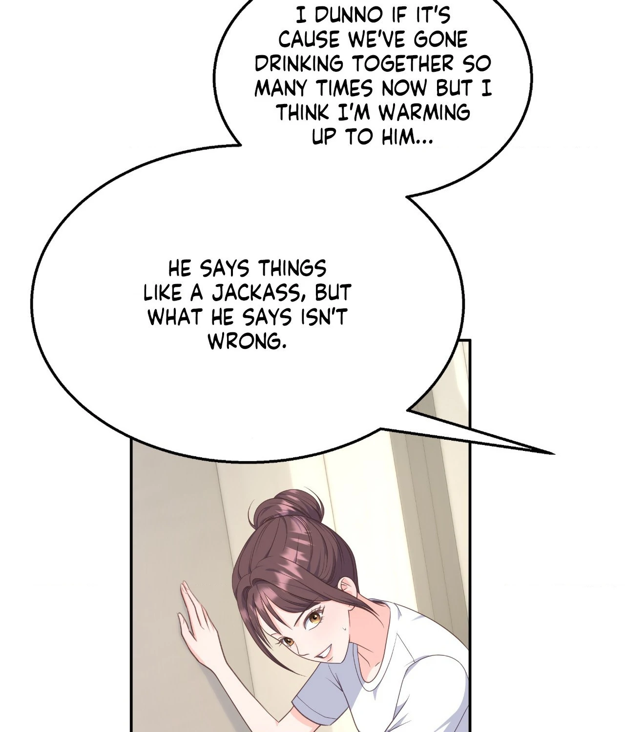 A Hookup Gone Wrong in the Best Way (Official) - Chapter 5 manhwa
