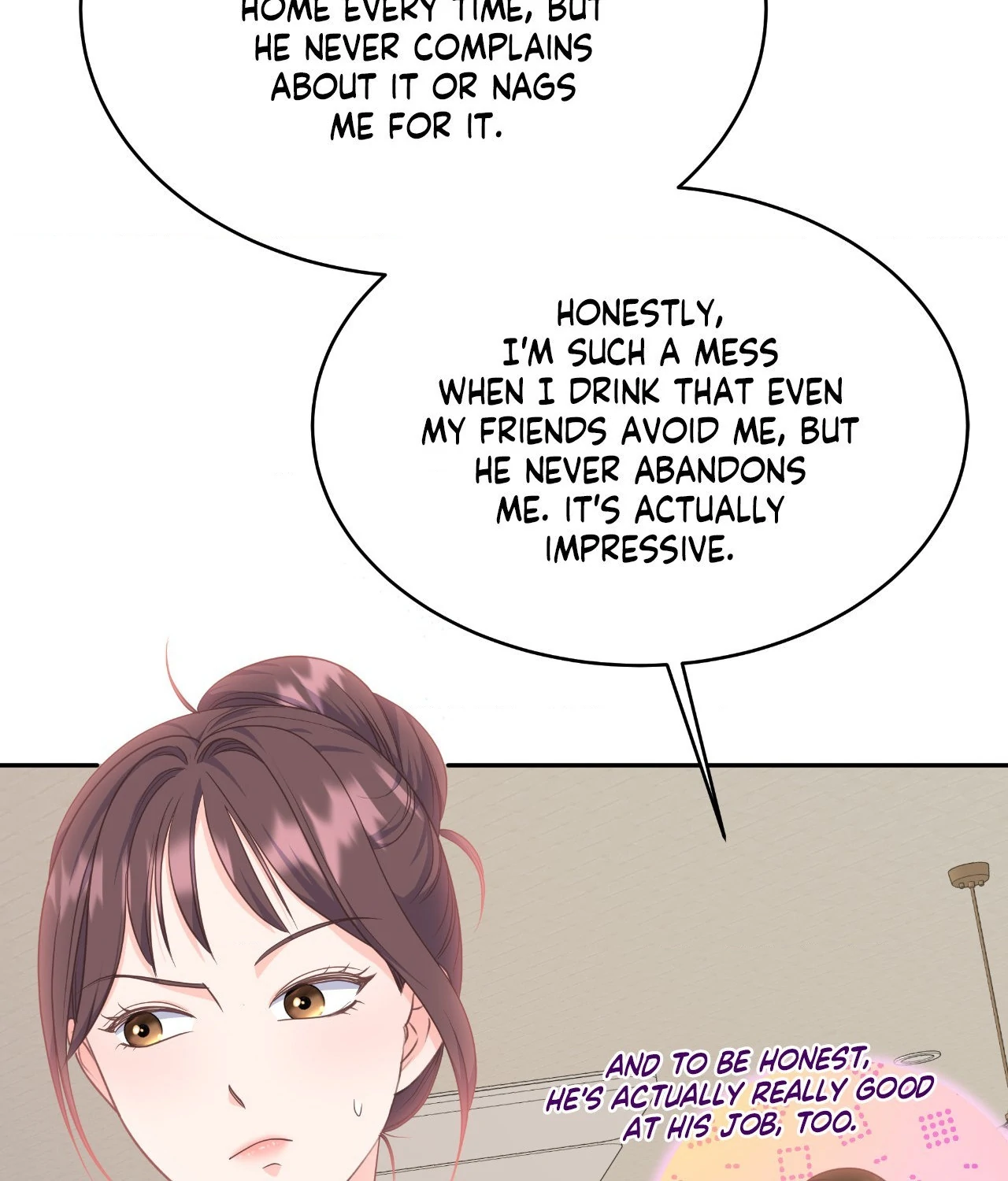 A Hookup Gone Wrong in the Best Way (Official) - Chapter 5 manhwa