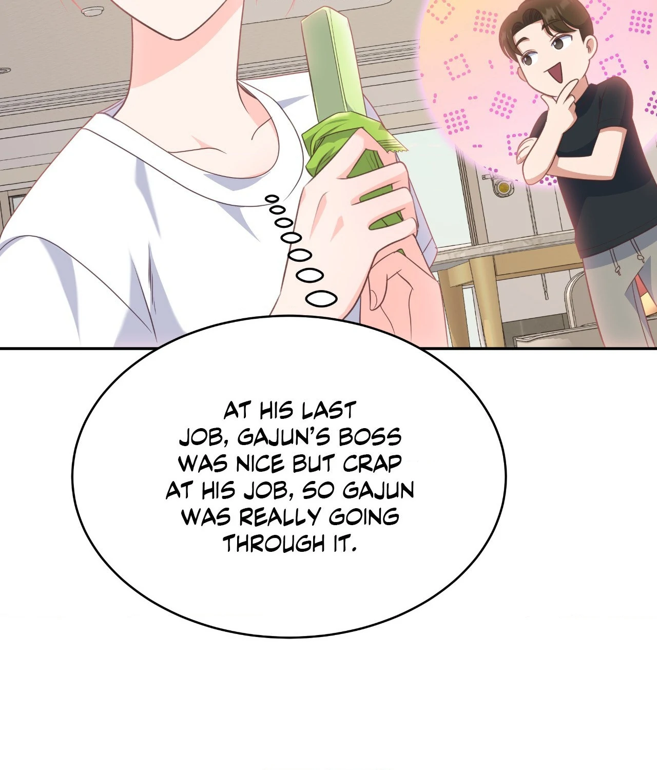 A Hookup Gone Wrong in the Best Way (Official) - Chapter 5 manhwa