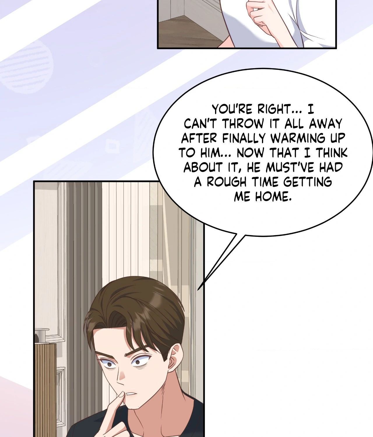 A Hookup Gone Wrong in the Best Way (Official) - Chapter 5 manhwa