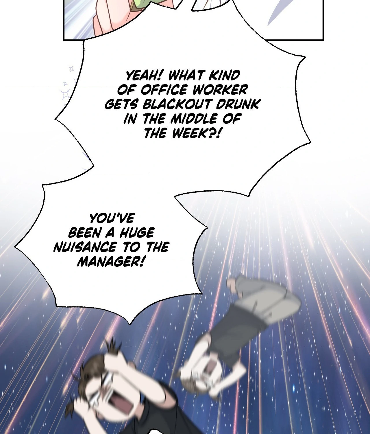 A Hookup Gone Wrong in the Best Way (Official) - Chapter 5 manhwa