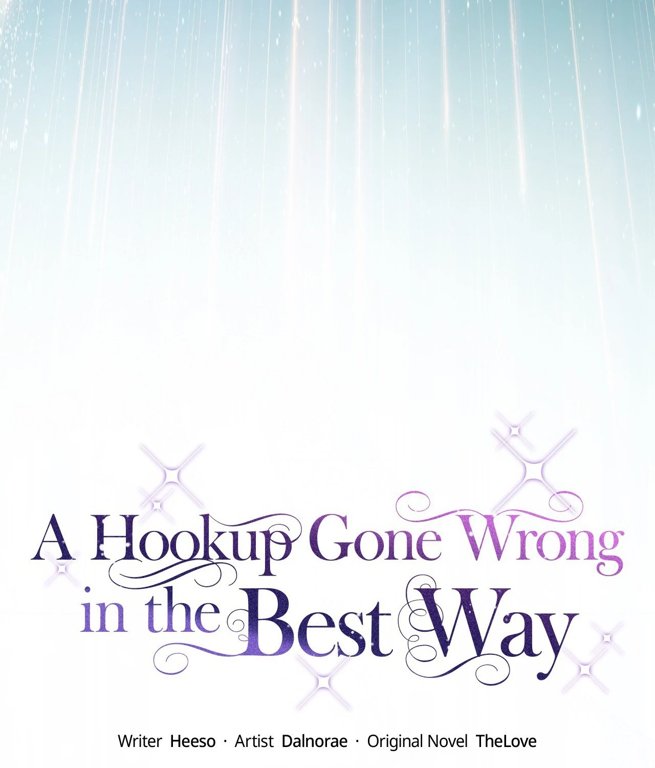A Hookup Gone Wrong in the Best Way (Official) - Chapter 5 manhwa