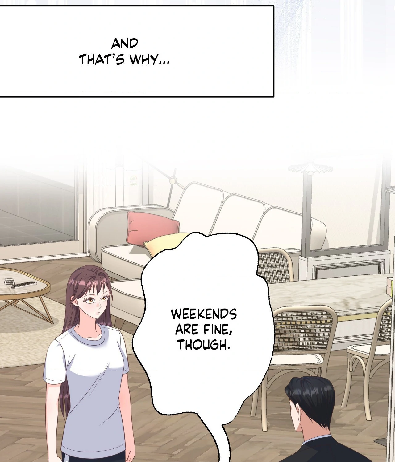 A Hookup Gone Wrong in the Best Way (Official) - Chapter 5 manhwa