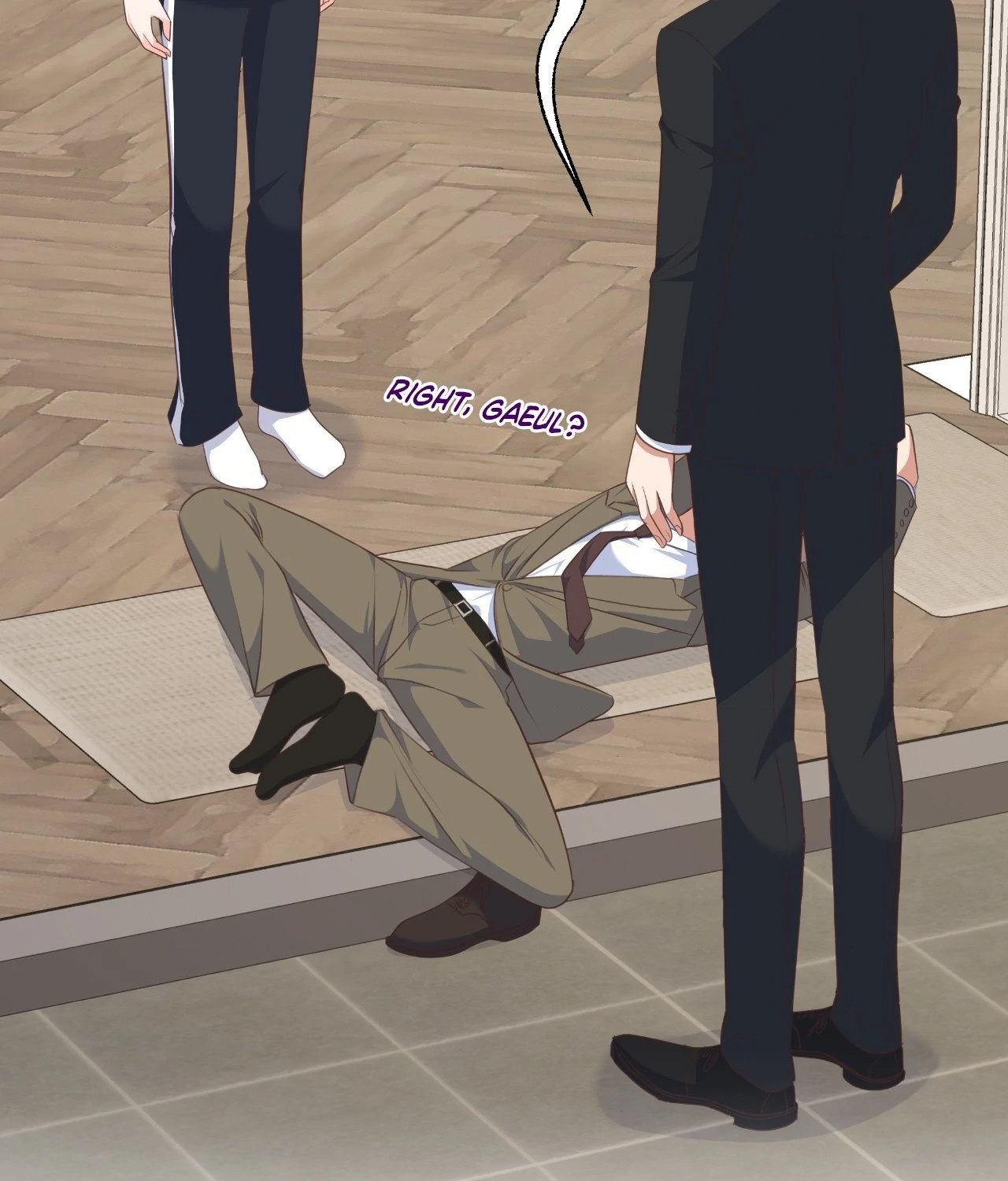 A Hookup Gone Wrong in the Best Way (Official) - Chapter 5 manhwa