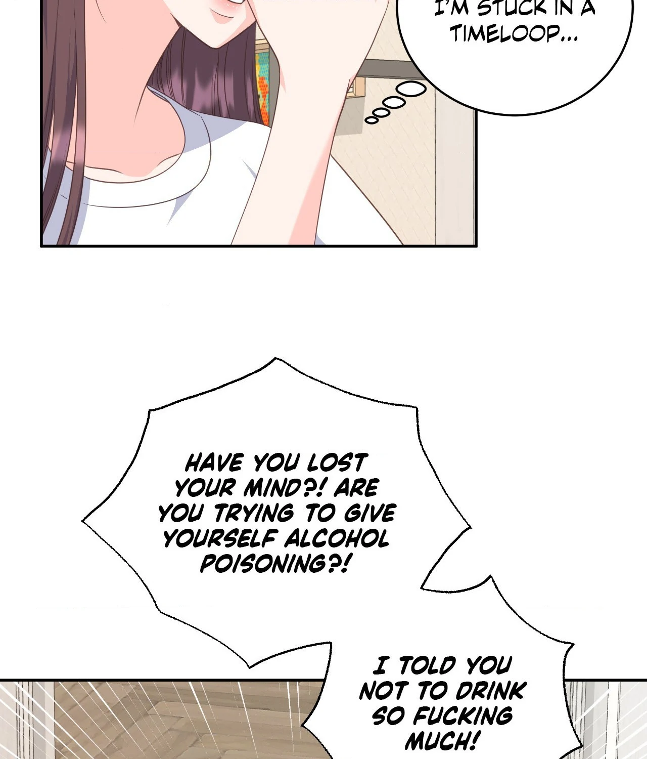 A Hookup Gone Wrong in the Best Way (Official) - Chapter 5 manhwa