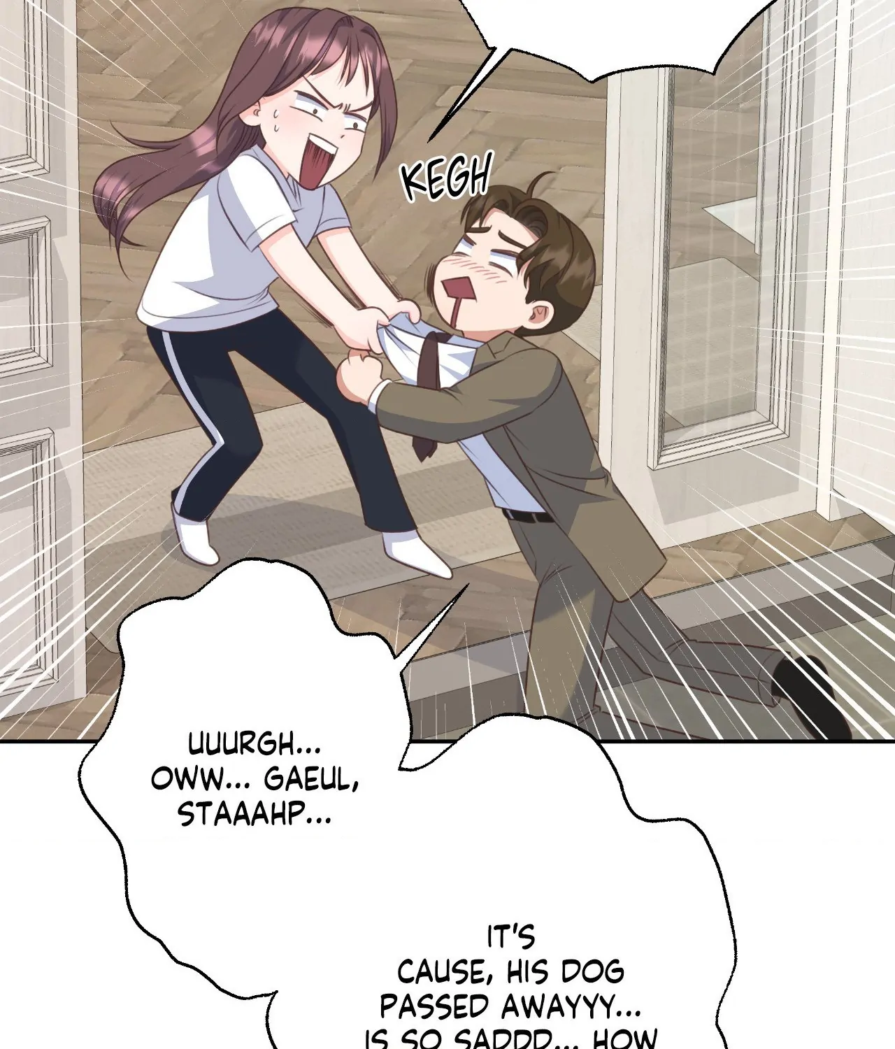 A Hookup Gone Wrong in the Best Way (Official) - Chapter 5 manhwa