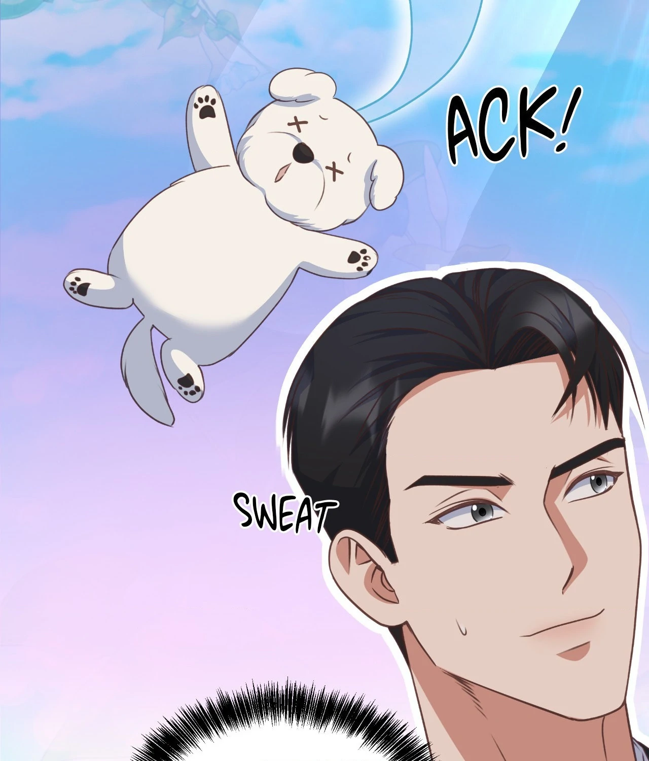 A Hookup Gone Wrong in the Best Way (Official) - Chapter 5 manhwa