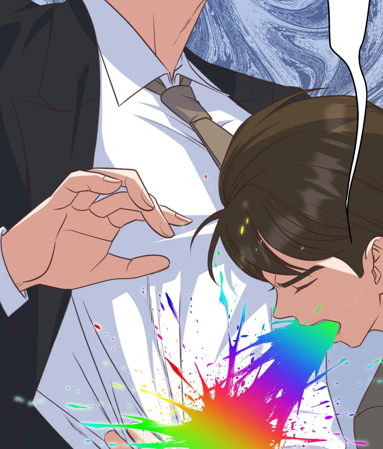 A Hookup Gone Wrong in the Best Way (Official) - Chapter 5 manhwa