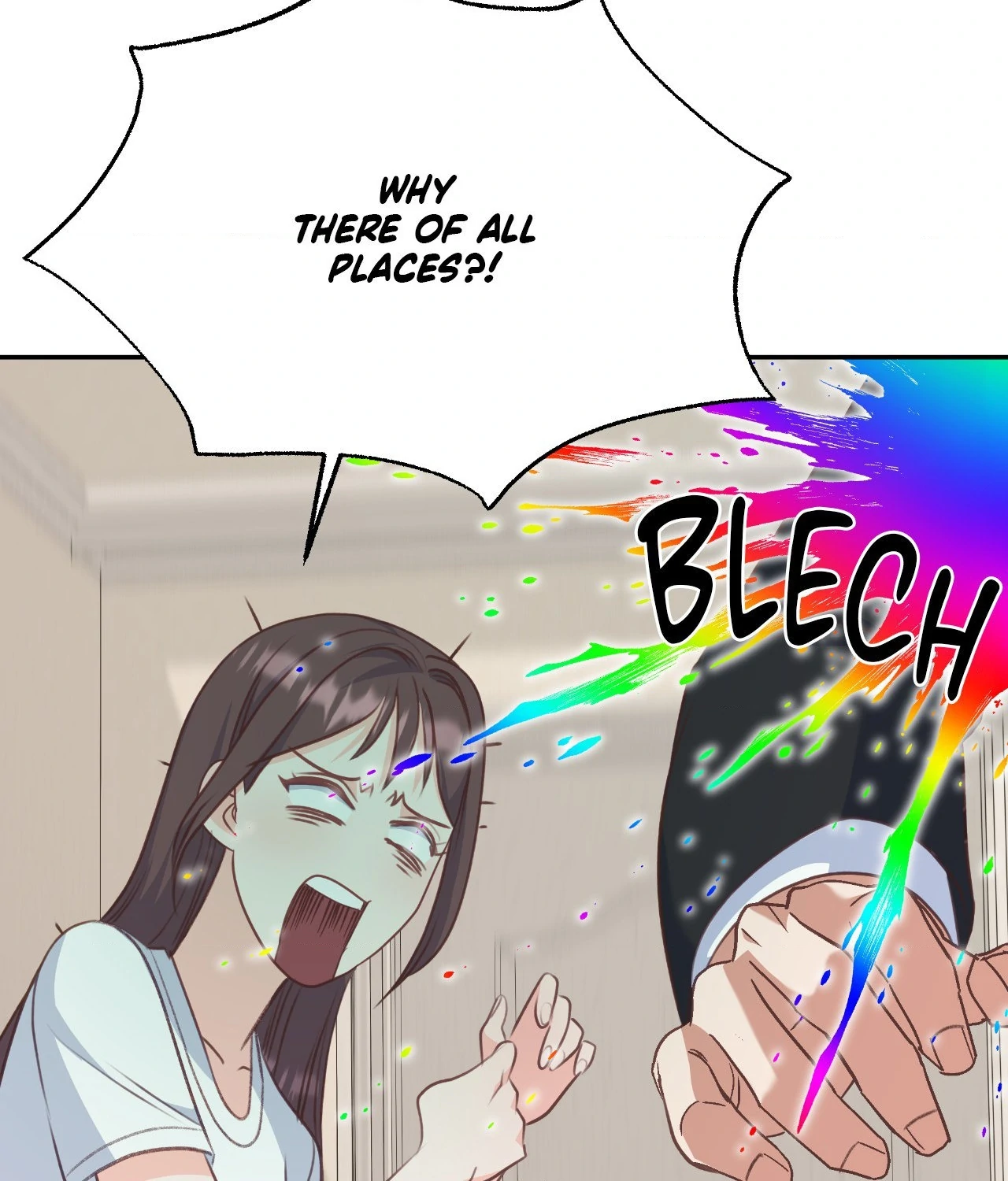 A Hookup Gone Wrong in the Best Way (Official) - Chapter 5 manhwa