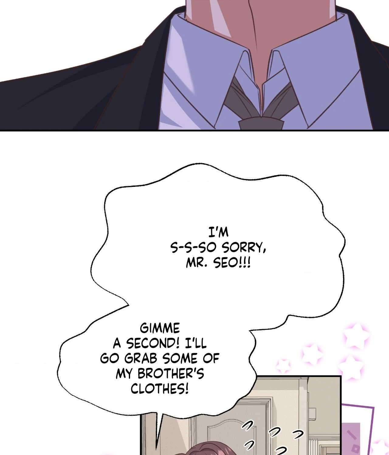 A Hookup Gone Wrong in the Best Way (Official) - Chapter 5 manhwa