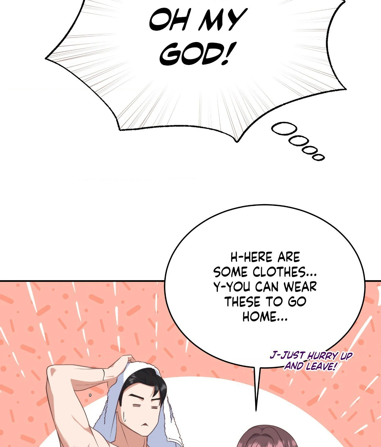 A Hookup Gone Wrong in the Best Way (Official) - Chapter 5 manhwa