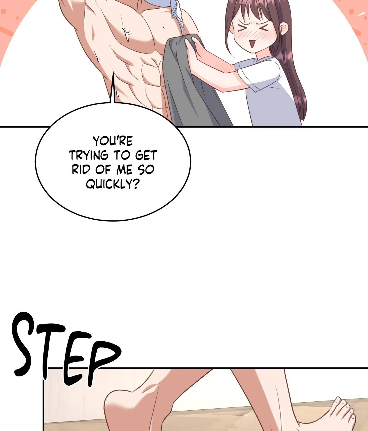 A Hookup Gone Wrong in the Best Way (Official) - Chapter 5 manhwa