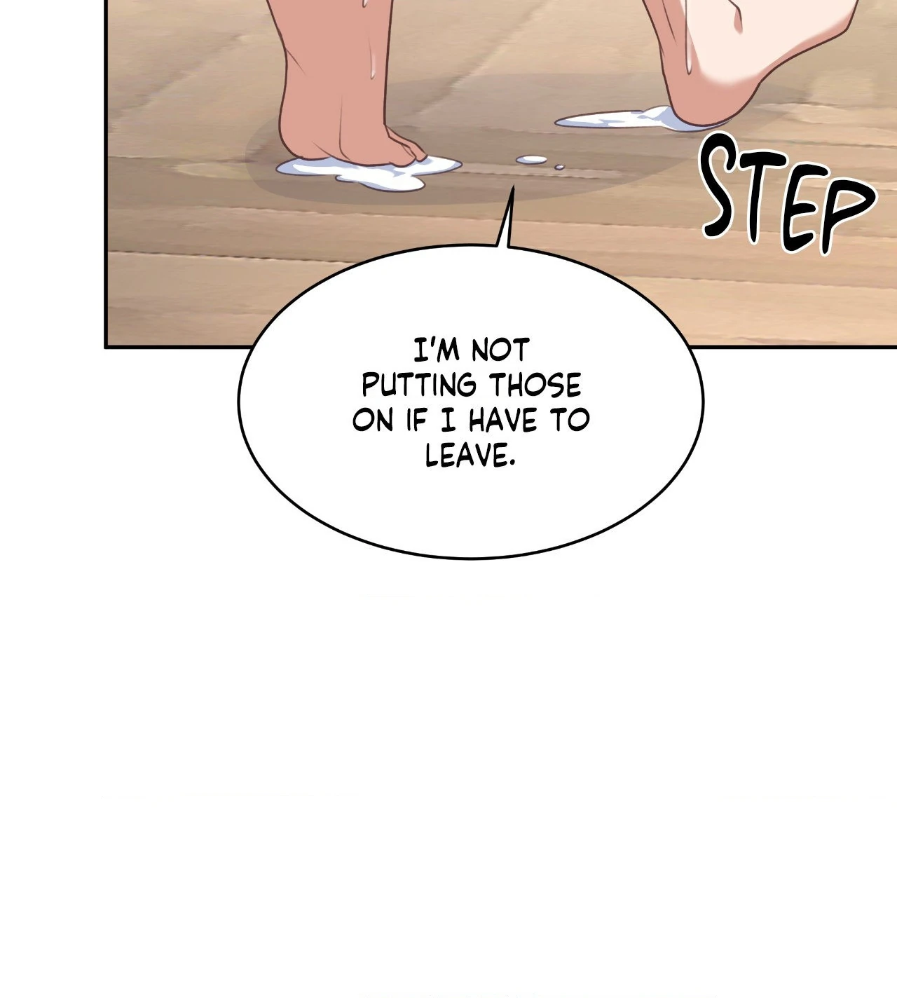 A Hookup Gone Wrong in the Best Way (Official) - Chapter 5 manhwa