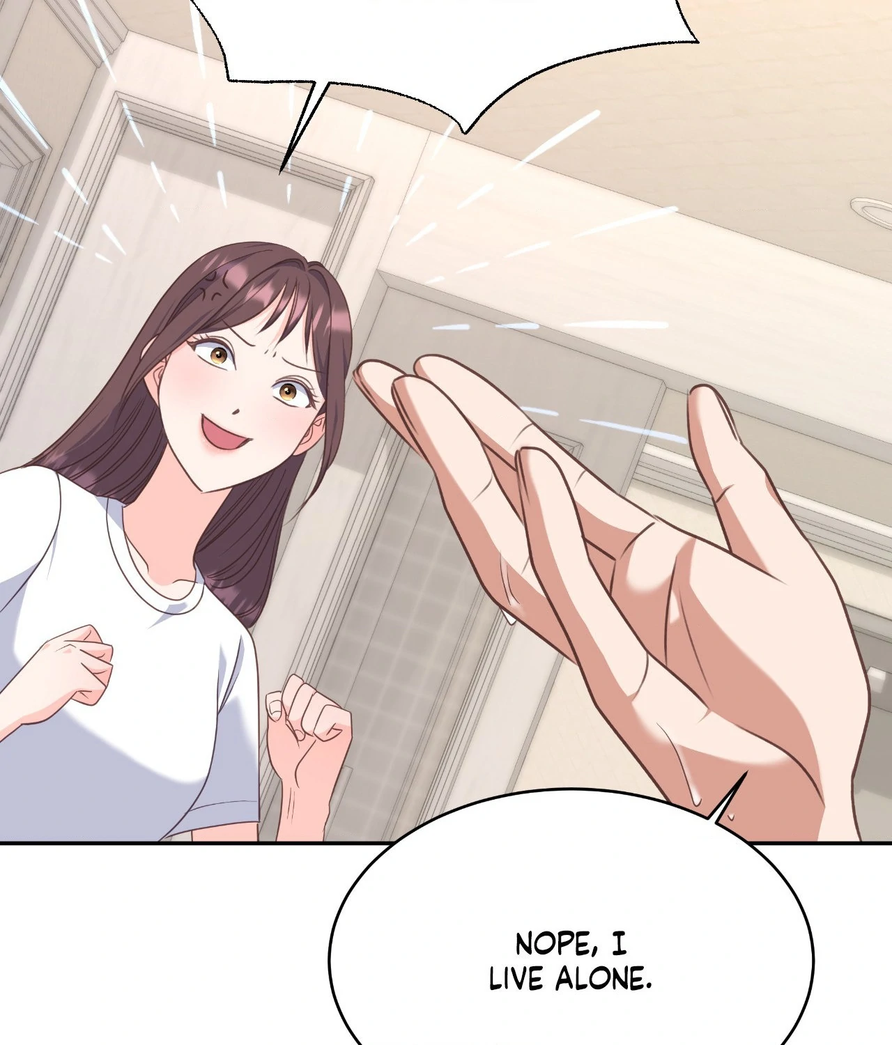 A Hookup Gone Wrong in the Best Way (Official) - Chapter 5 manhwa