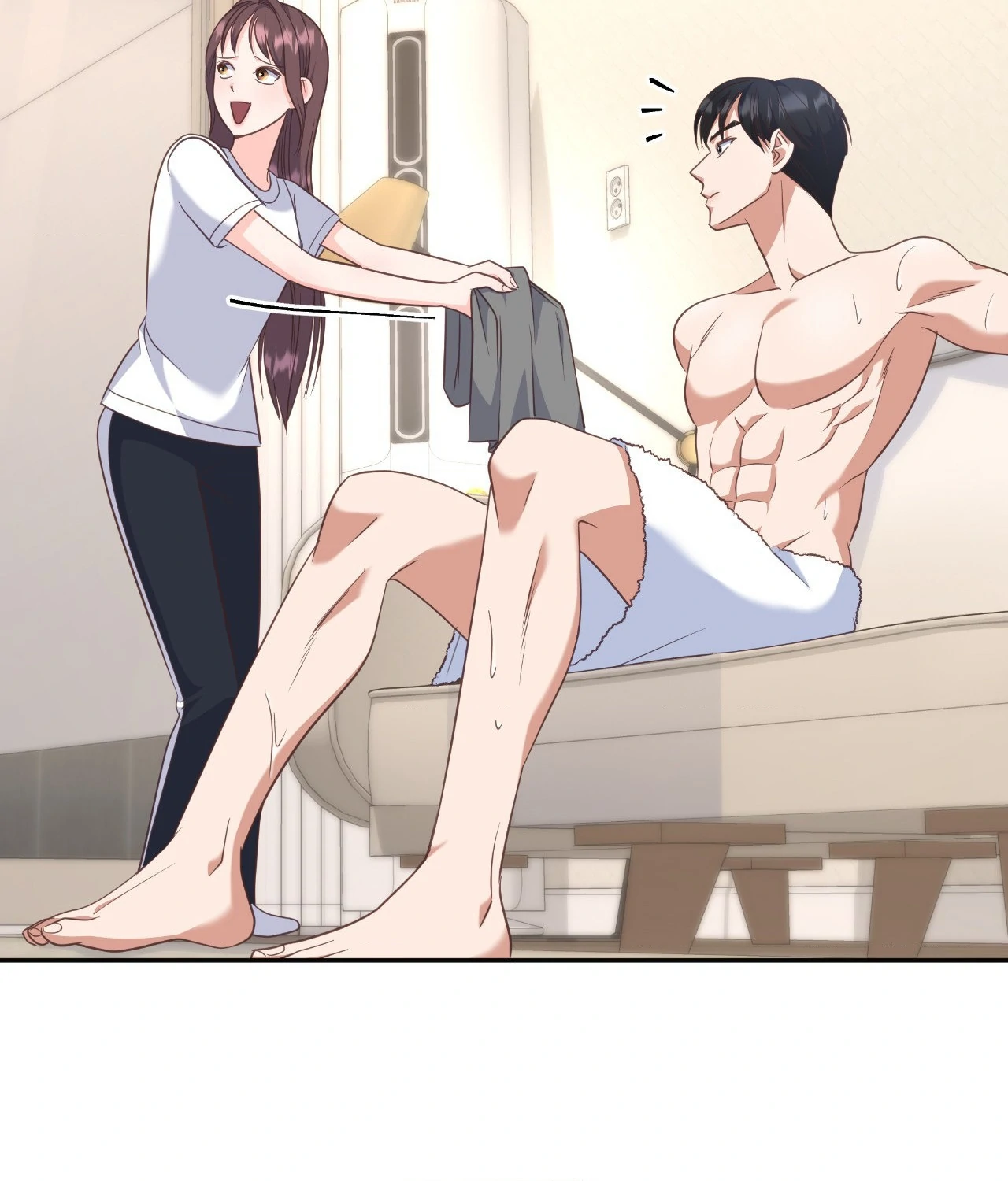 A Hookup Gone Wrong in the Best Way (Official) - Chapter 5 manhwa