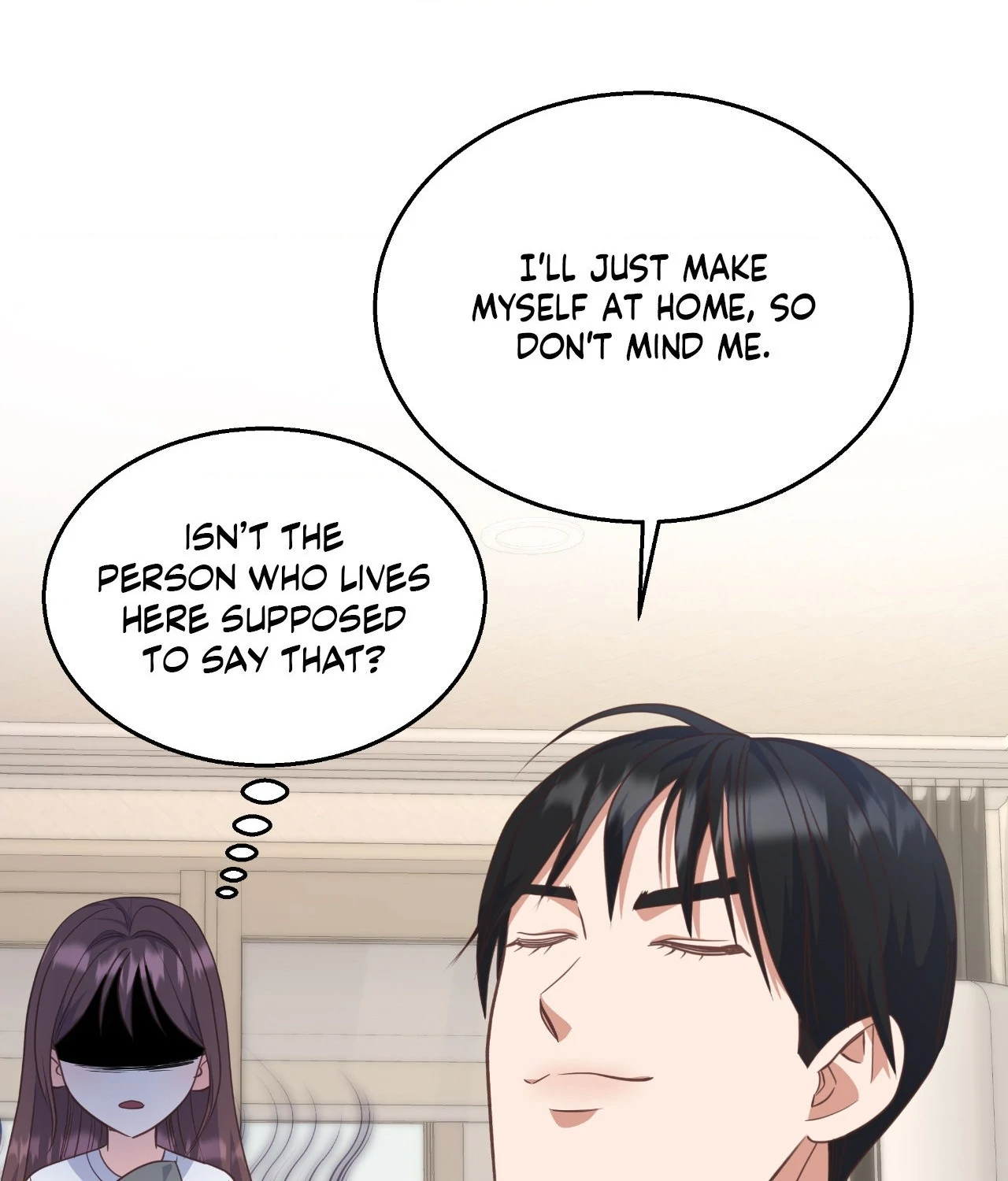 A Hookup Gone Wrong in the Best Way (Official) - Chapter 5 manhwa