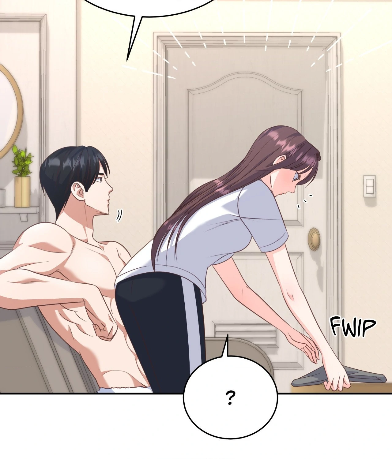 A Hookup Gone Wrong in the Best Way (Official) - Chapter 5 manhwa