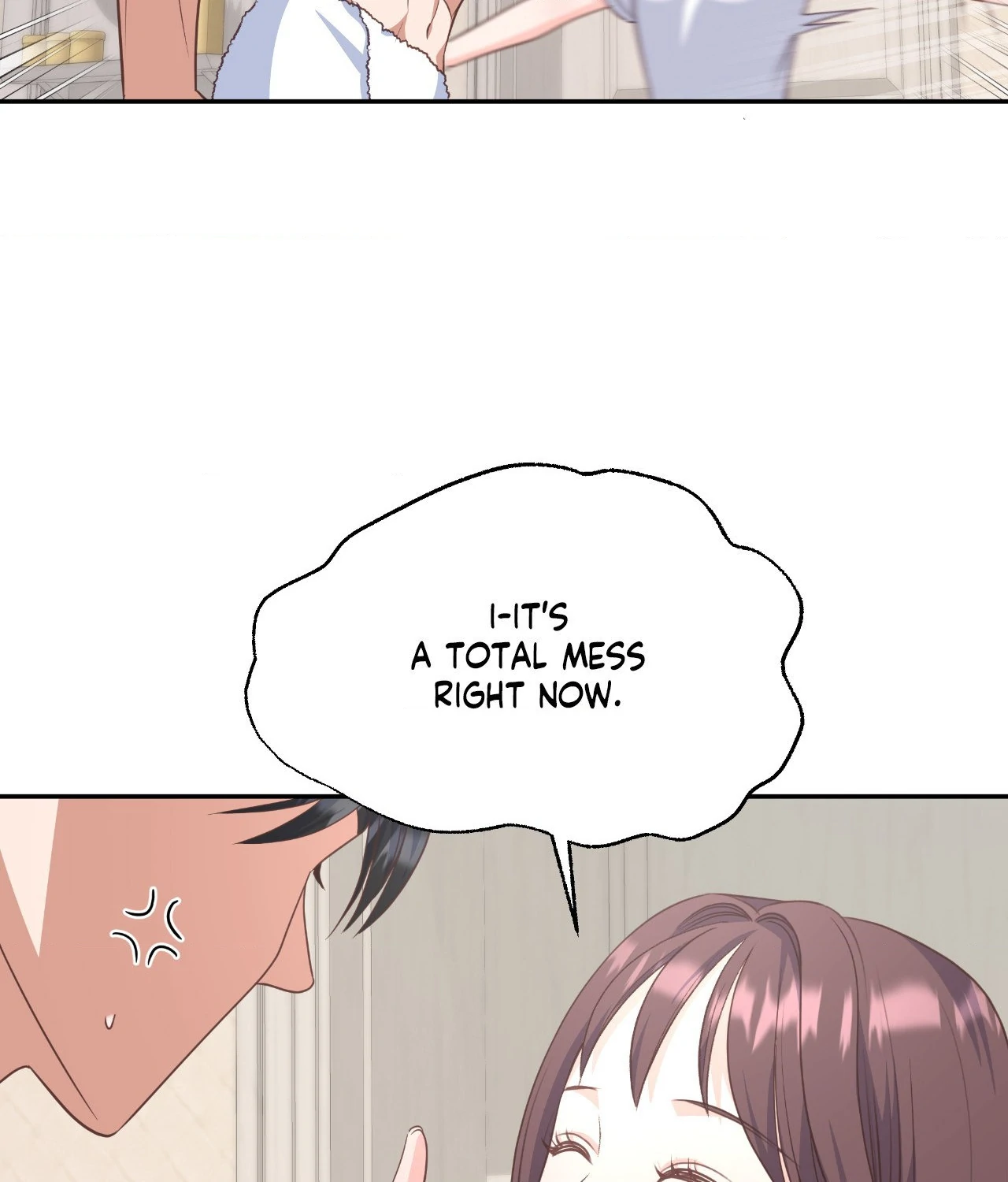 A Hookup Gone Wrong in the Best Way (Official) - Chapter 5 manhwa