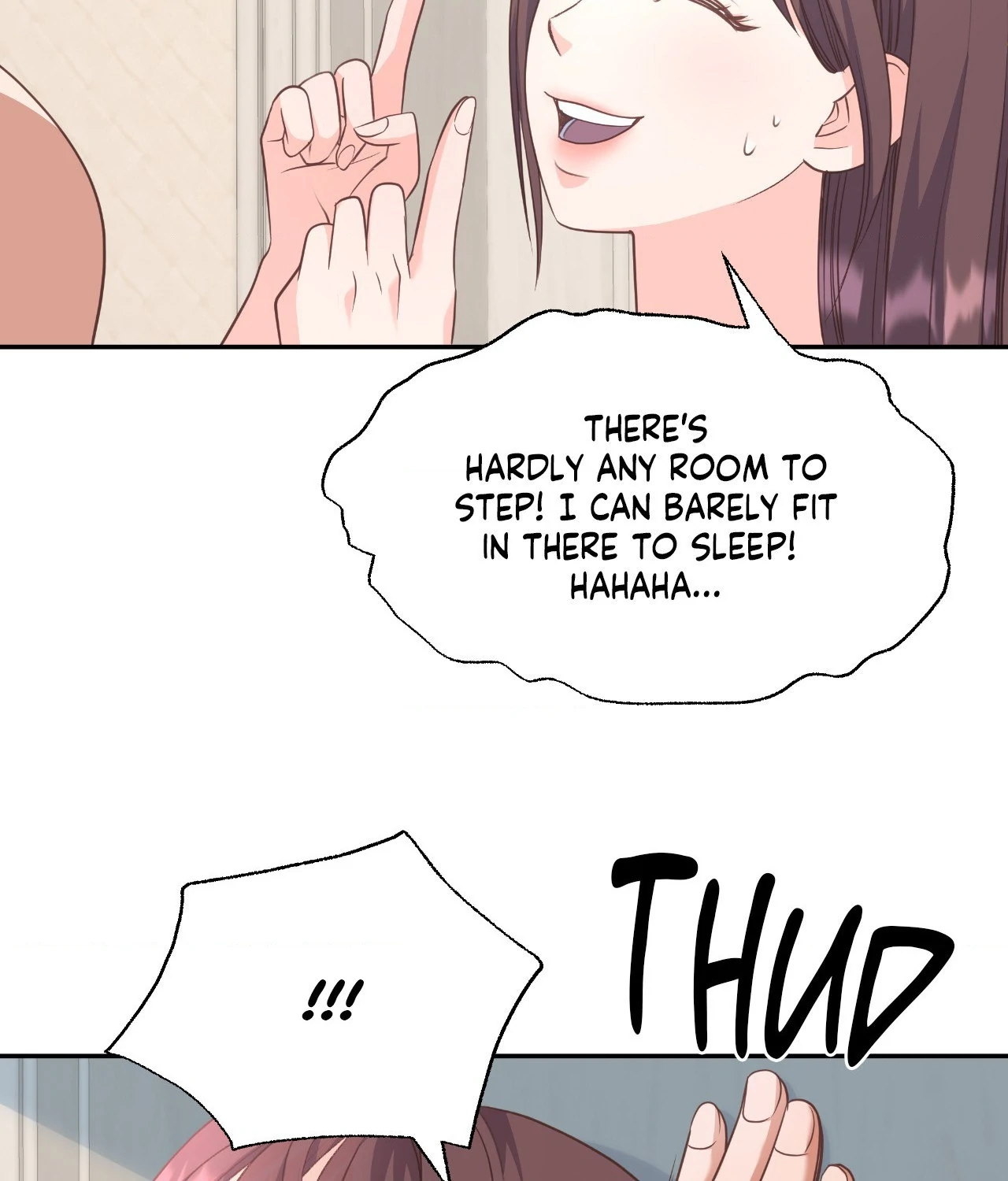 A Hookup Gone Wrong in the Best Way (Official) - Chapter 5 manhwa