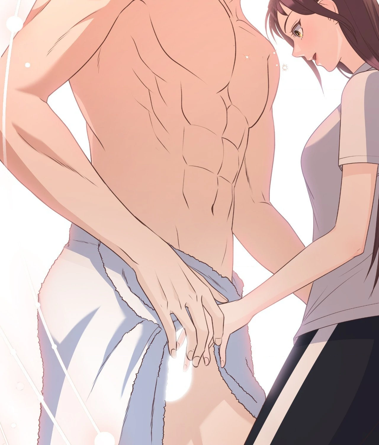 A Hookup Gone Wrong in the Best Way (Official) - Chapter 5 manhwa