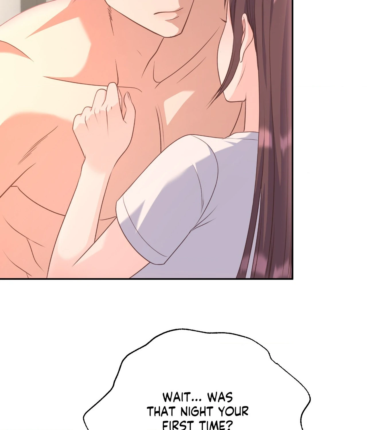 A Hookup Gone Wrong in the Best Way (Official) - Chapter 6 manhwa