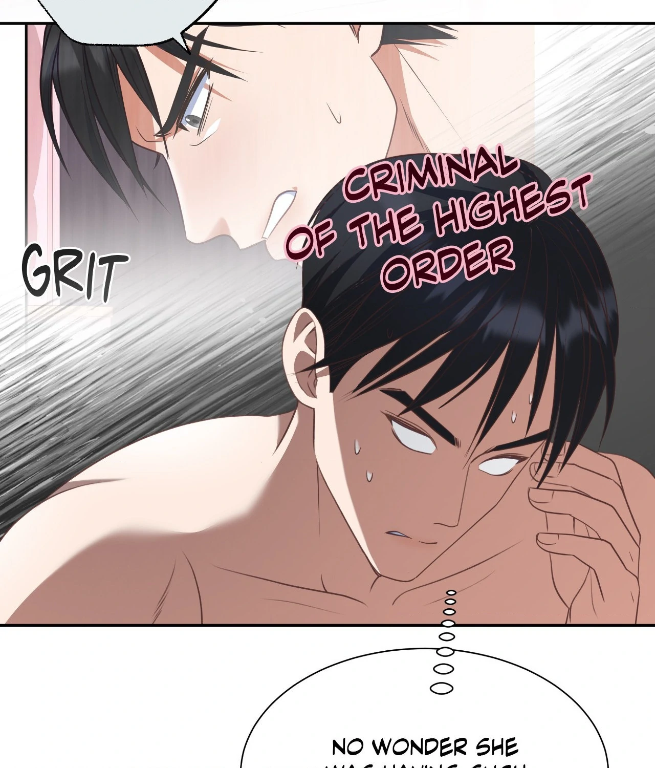 A Hookup Gone Wrong in the Best Way (Official) - Chapter 6 manhwa