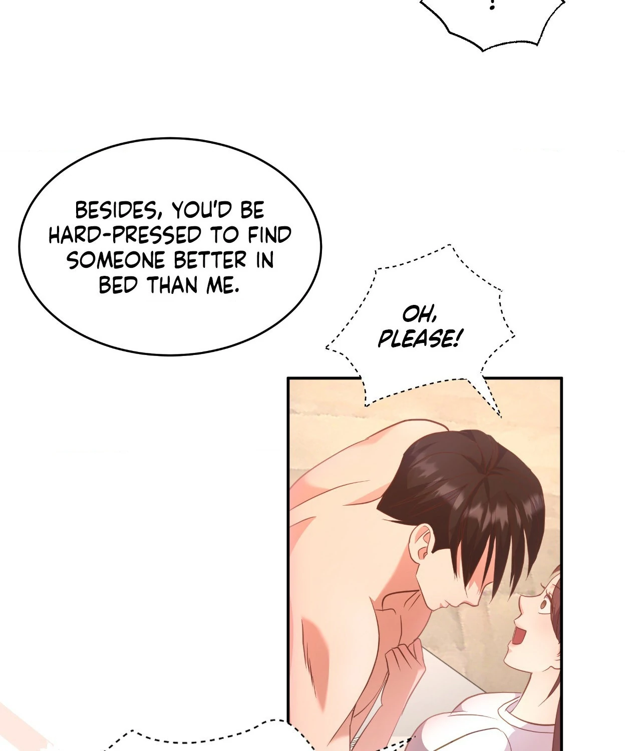 A Hookup Gone Wrong in the Best Way (Official) - Chapter 6 manhwa