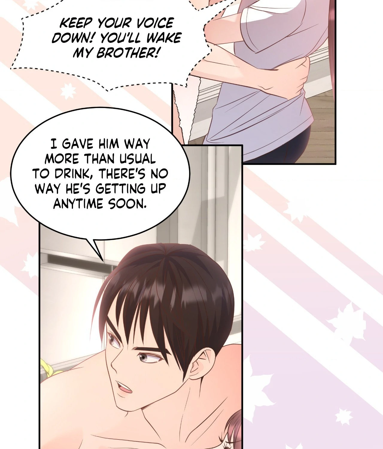 A Hookup Gone Wrong in the Best Way (Official) - Chapter 6 manhwa