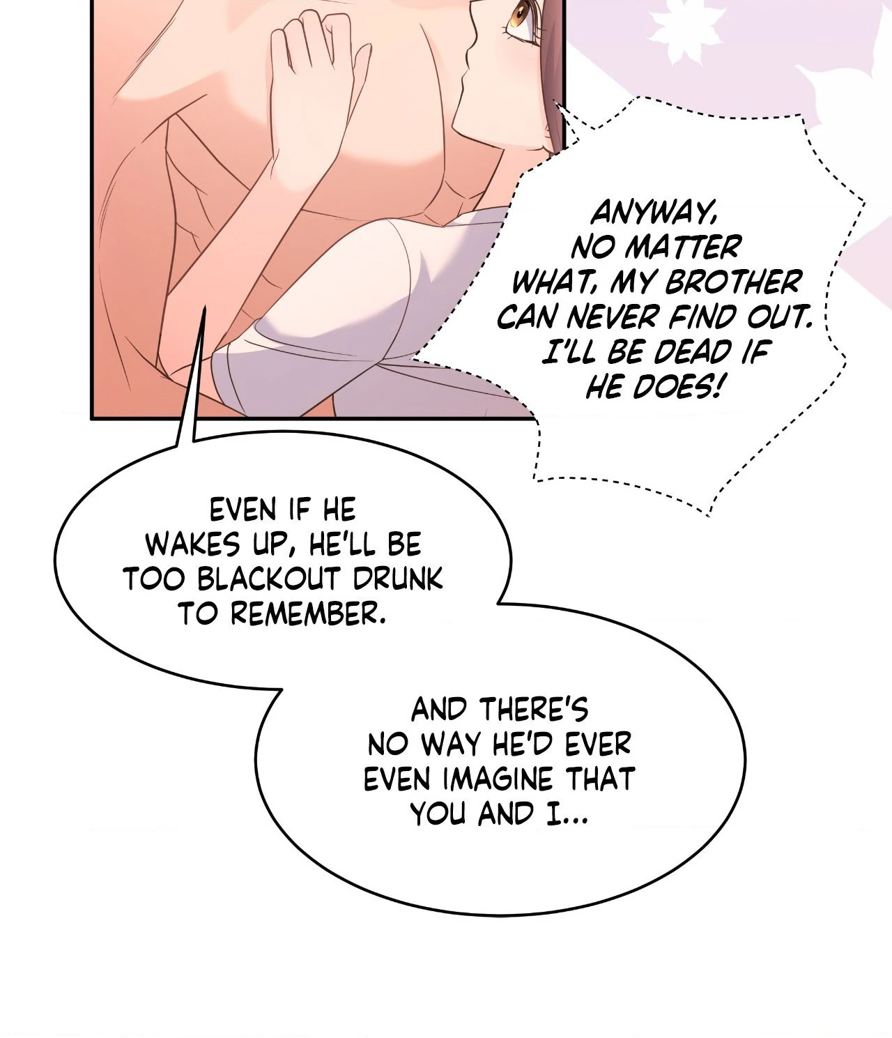 A Hookup Gone Wrong in the Best Way (Official) - Chapter 6 manhwa