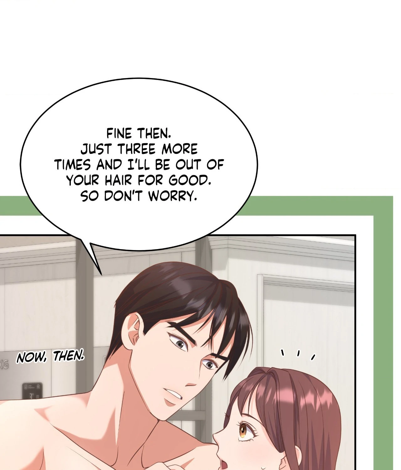 A Hookup Gone Wrong in the Best Way (Official) - Chapter 6 manhwa