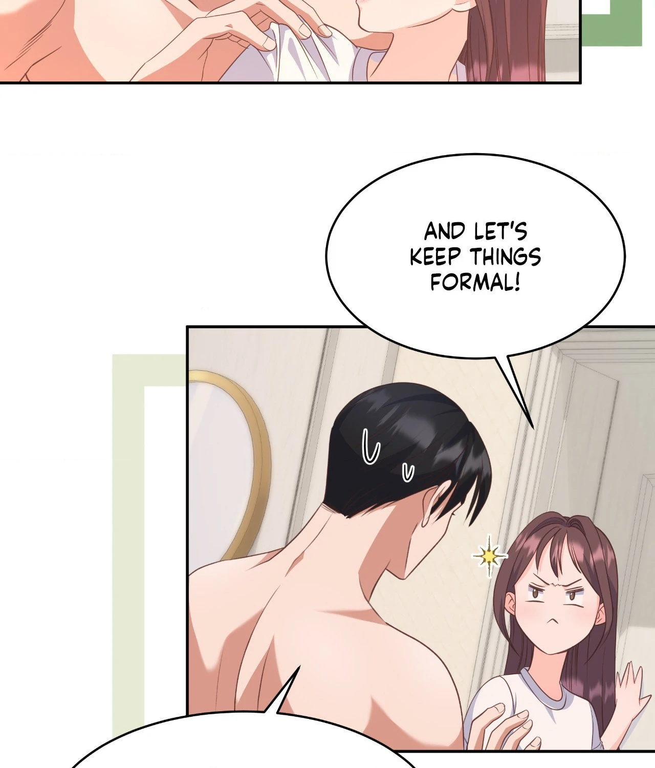 A Hookup Gone Wrong in the Best Way (Official) - Chapter 6 manhwa