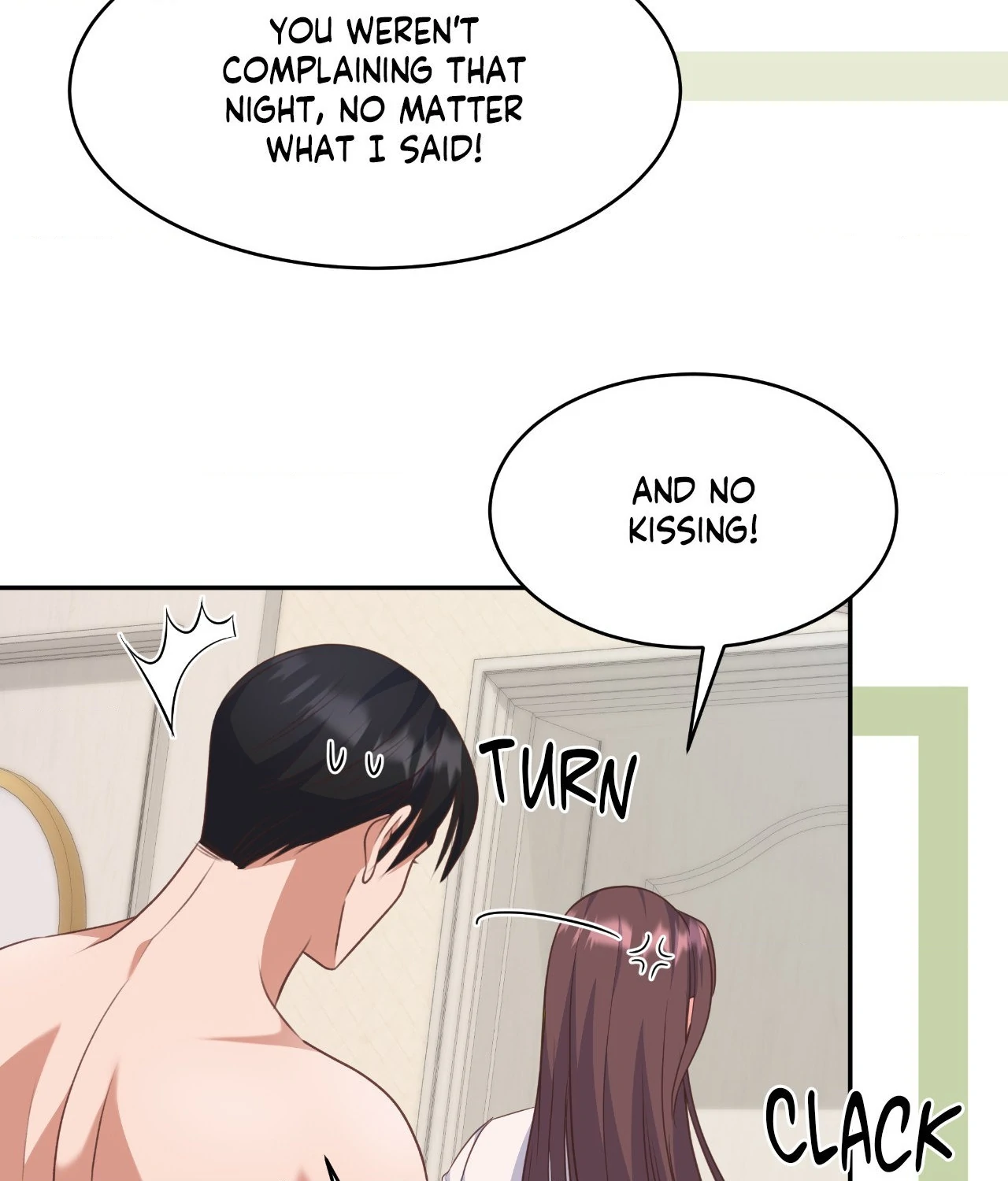 A Hookup Gone Wrong in the Best Way (Official) - Chapter 6 manhwa