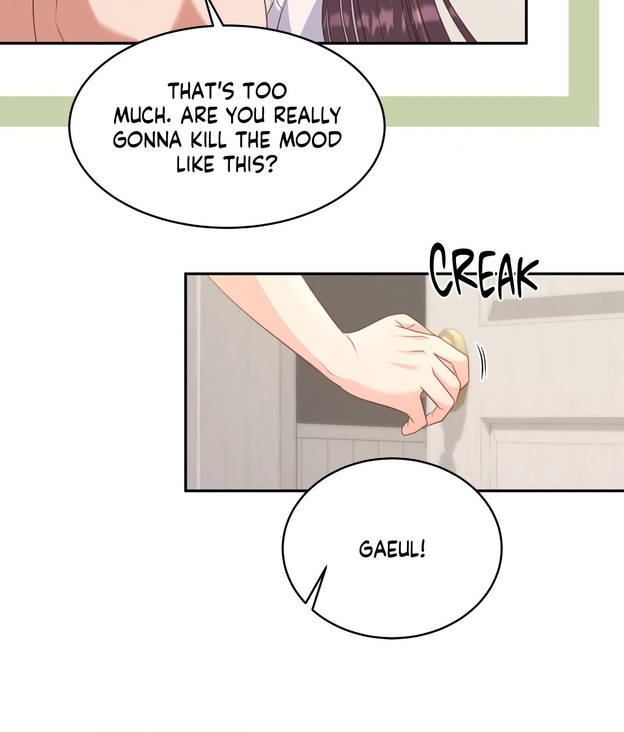 A Hookup Gone Wrong in the Best Way (Official) - Chapter 6 manhwa