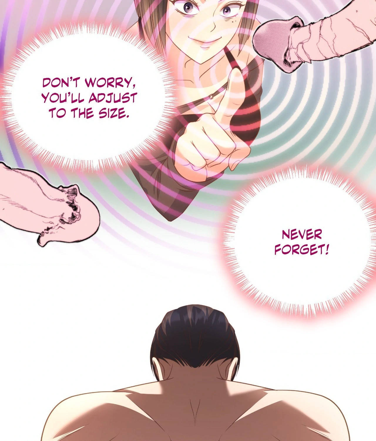 A Hookup Gone Wrong in the Best Way (Official) - Chapter 6 manhwa