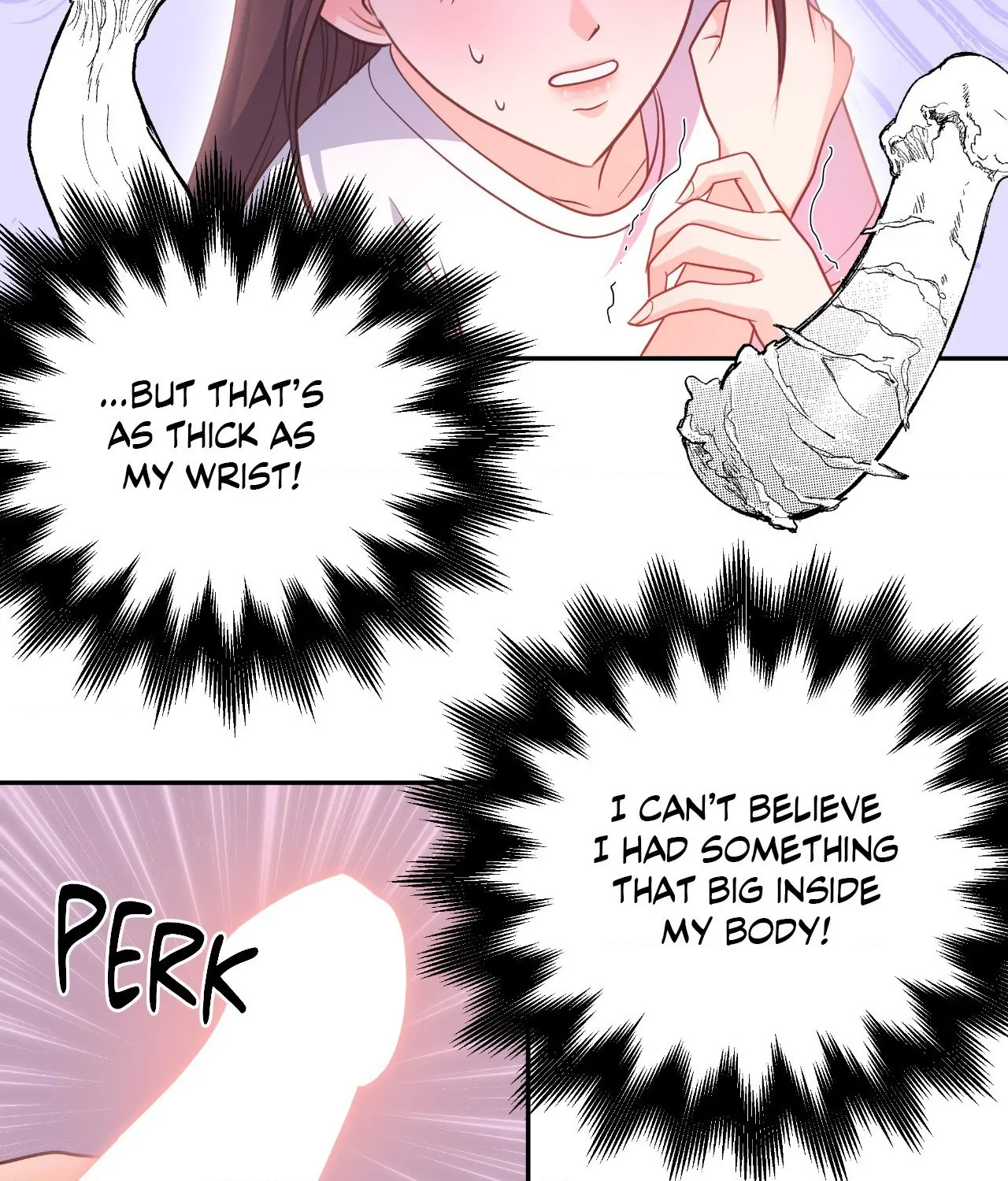A Hookup Gone Wrong in the Best Way (Official) - Chapter 6 manhwa