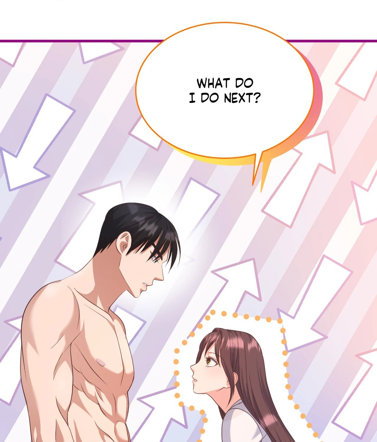 A Hookup Gone Wrong in the Best Way (Official) - Chapter 6 manhwa
