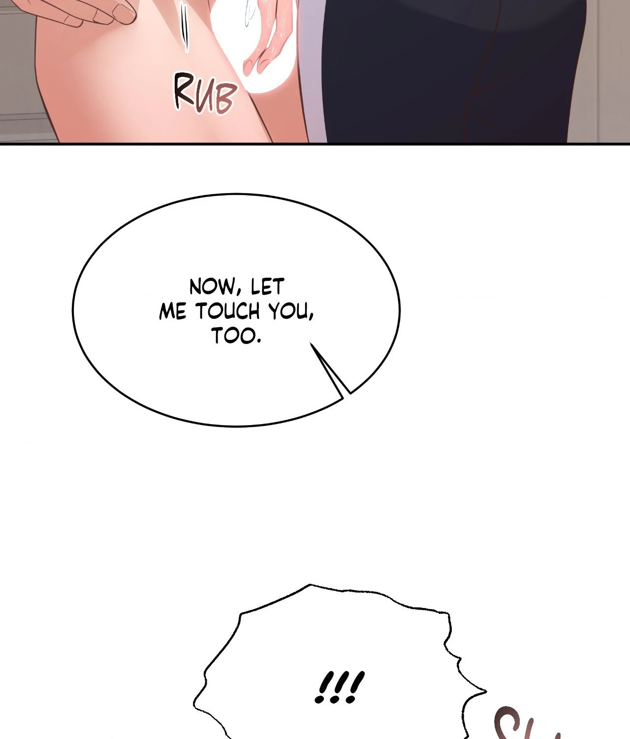 A Hookup Gone Wrong in the Best Way (Official) - Chapter 6 manhwa