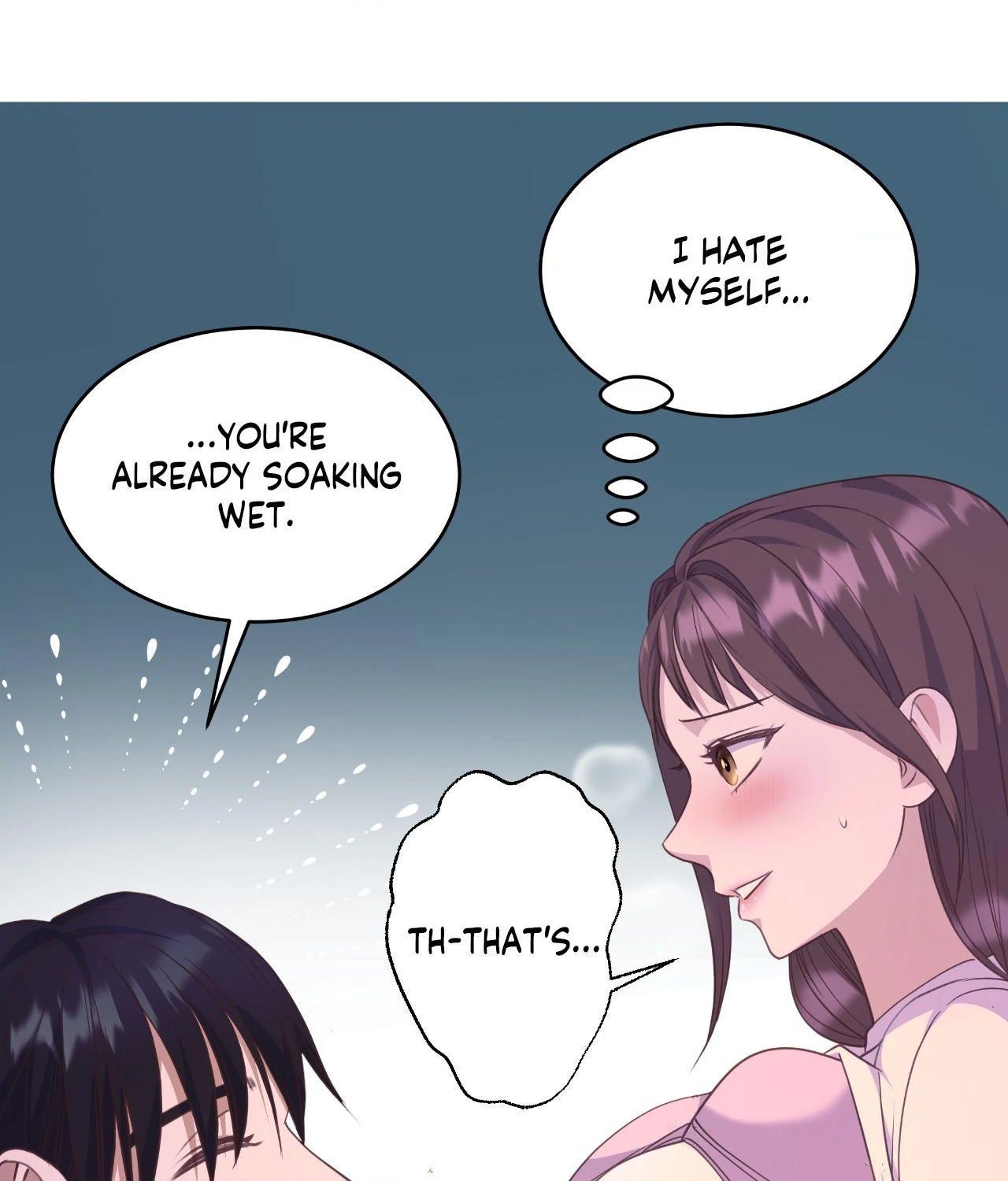 A Hookup Gone Wrong in the Best Way (Official) - Chapter 6 manhwa