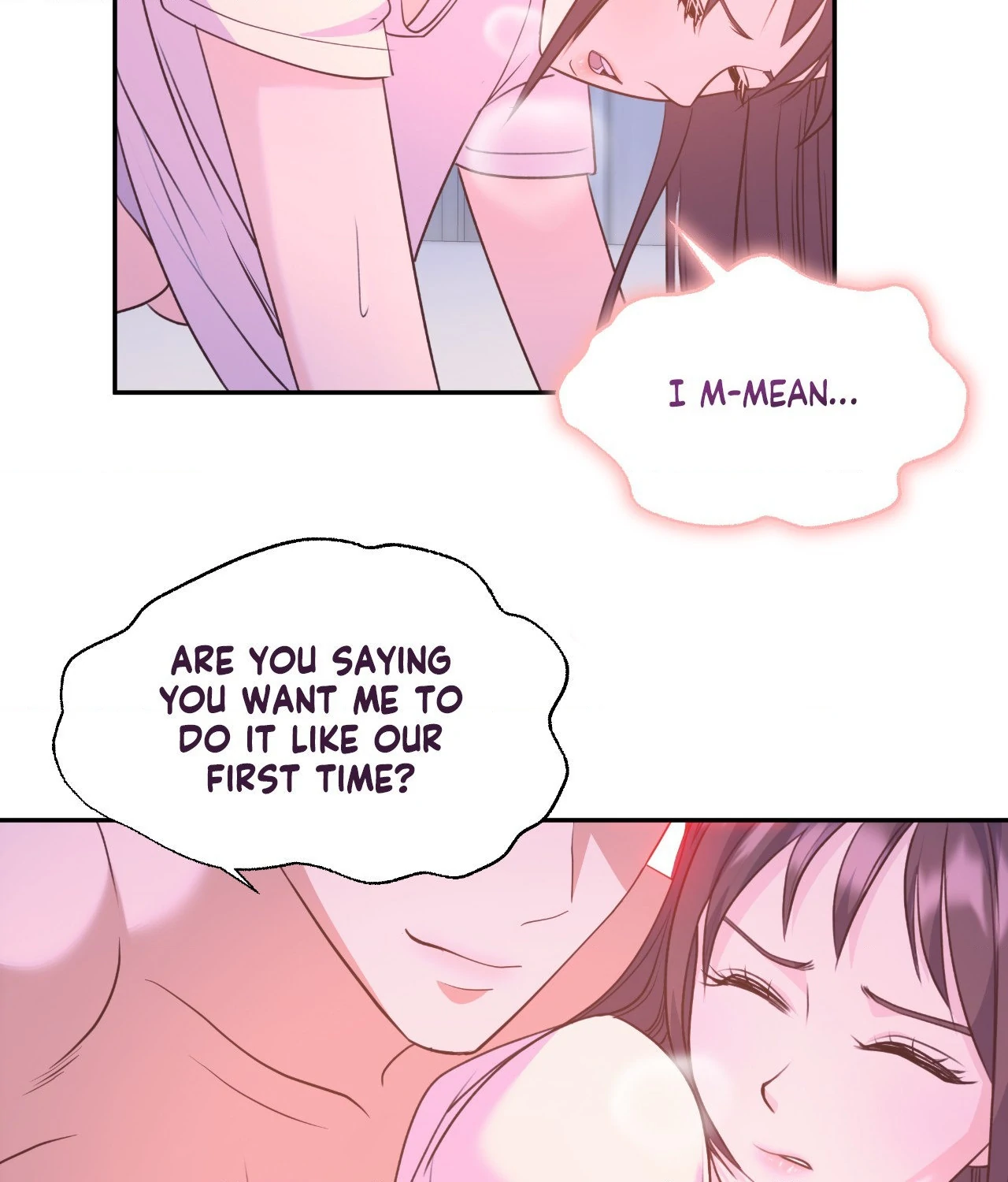 A Hookup Gone Wrong in the Best Way (Official) - Chapter 7 manhwa