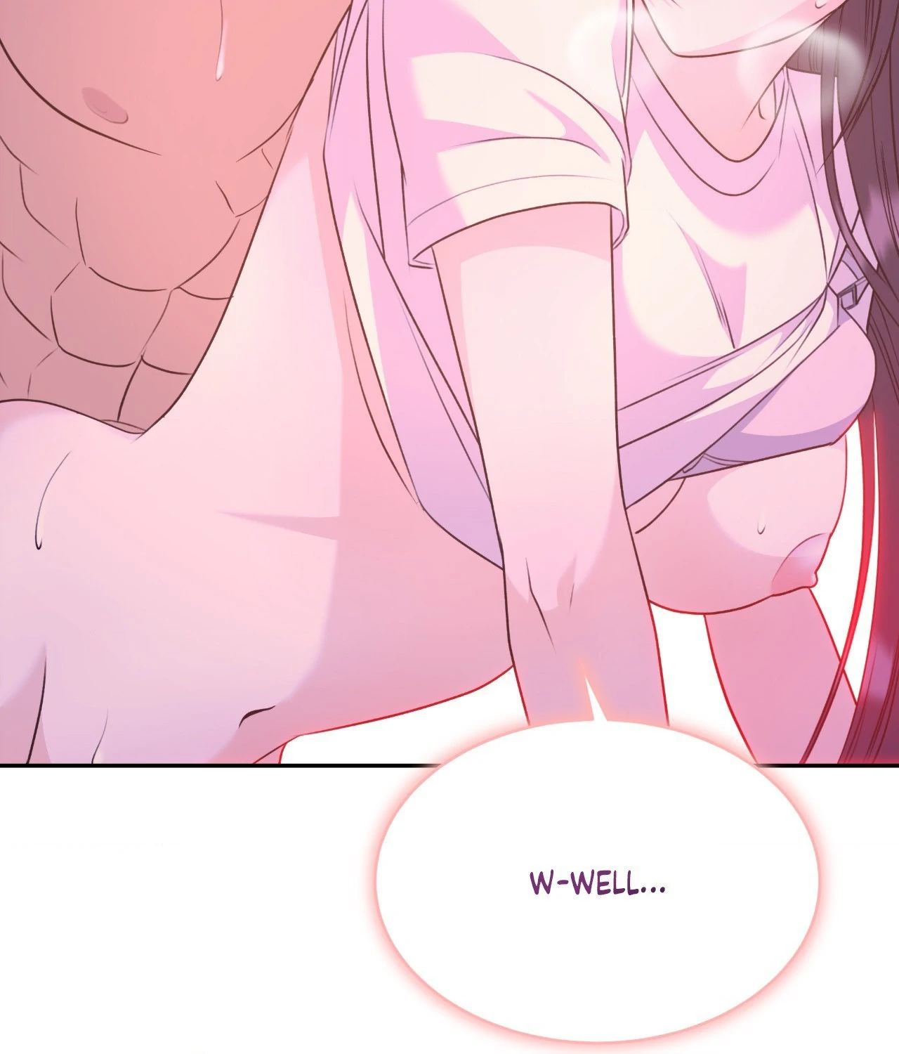 A Hookup Gone Wrong in the Best Way (Official) - Chapter 7 manhwa
