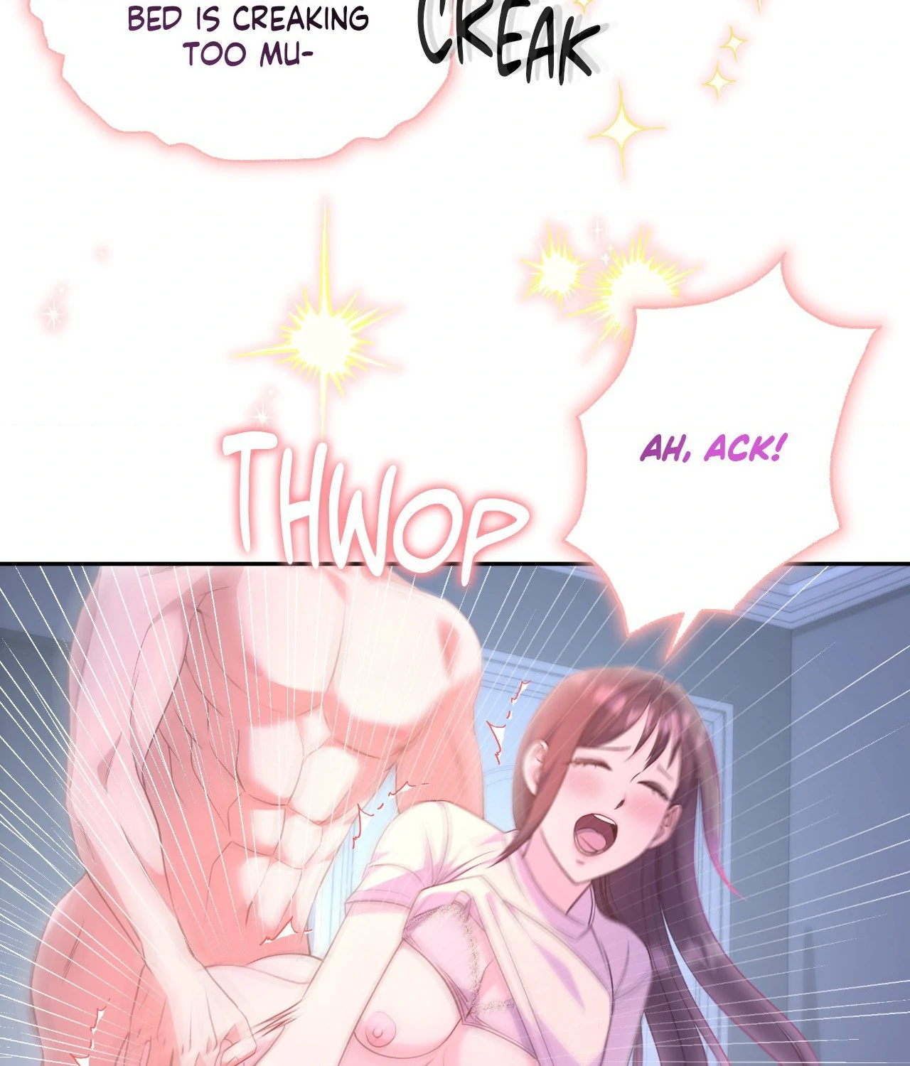 A Hookup Gone Wrong in the Best Way (Official) - Chapter 7 manhwa