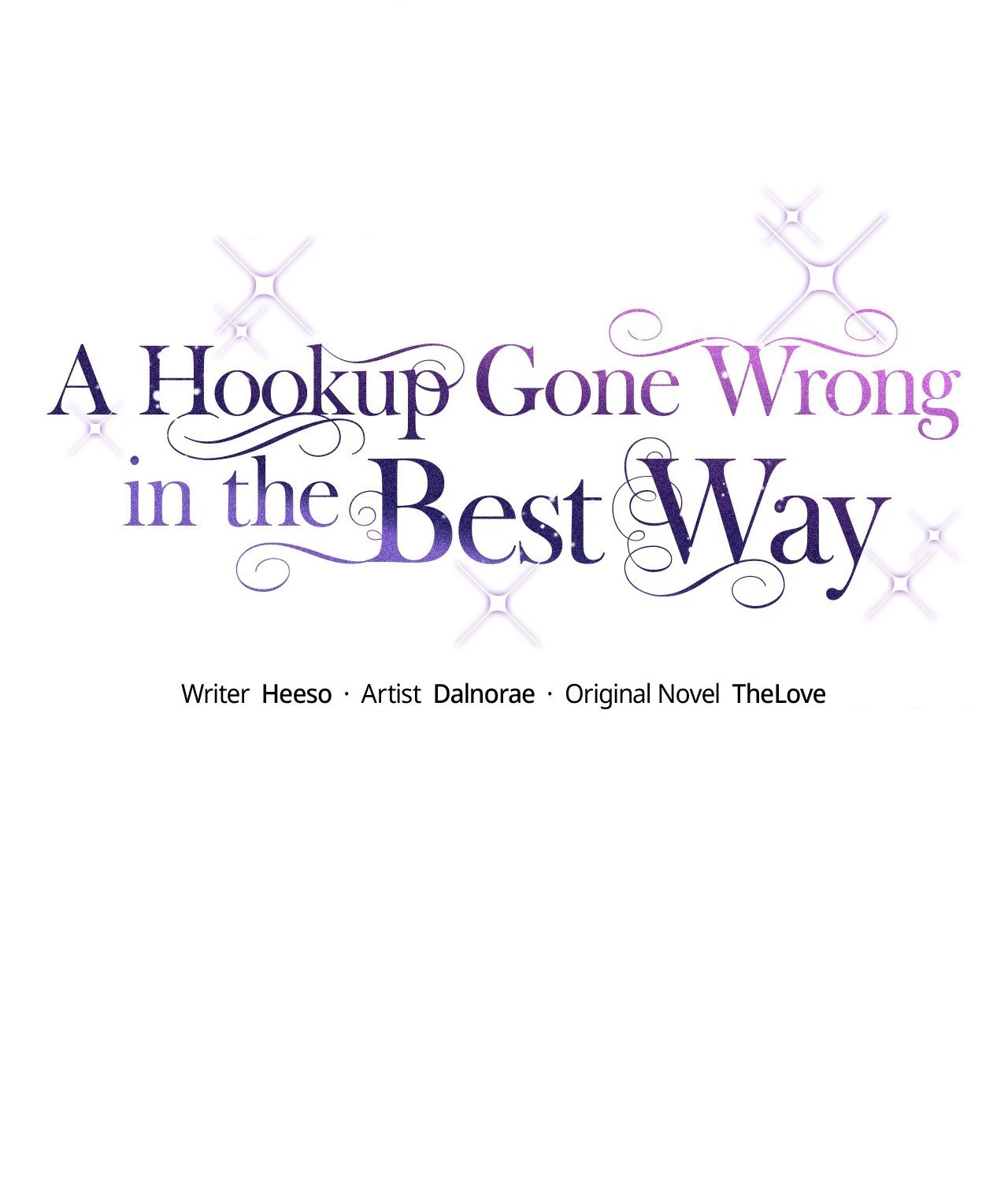 A Hookup Gone Wrong in the Best Way (Official) - Chapter 7 manhwa