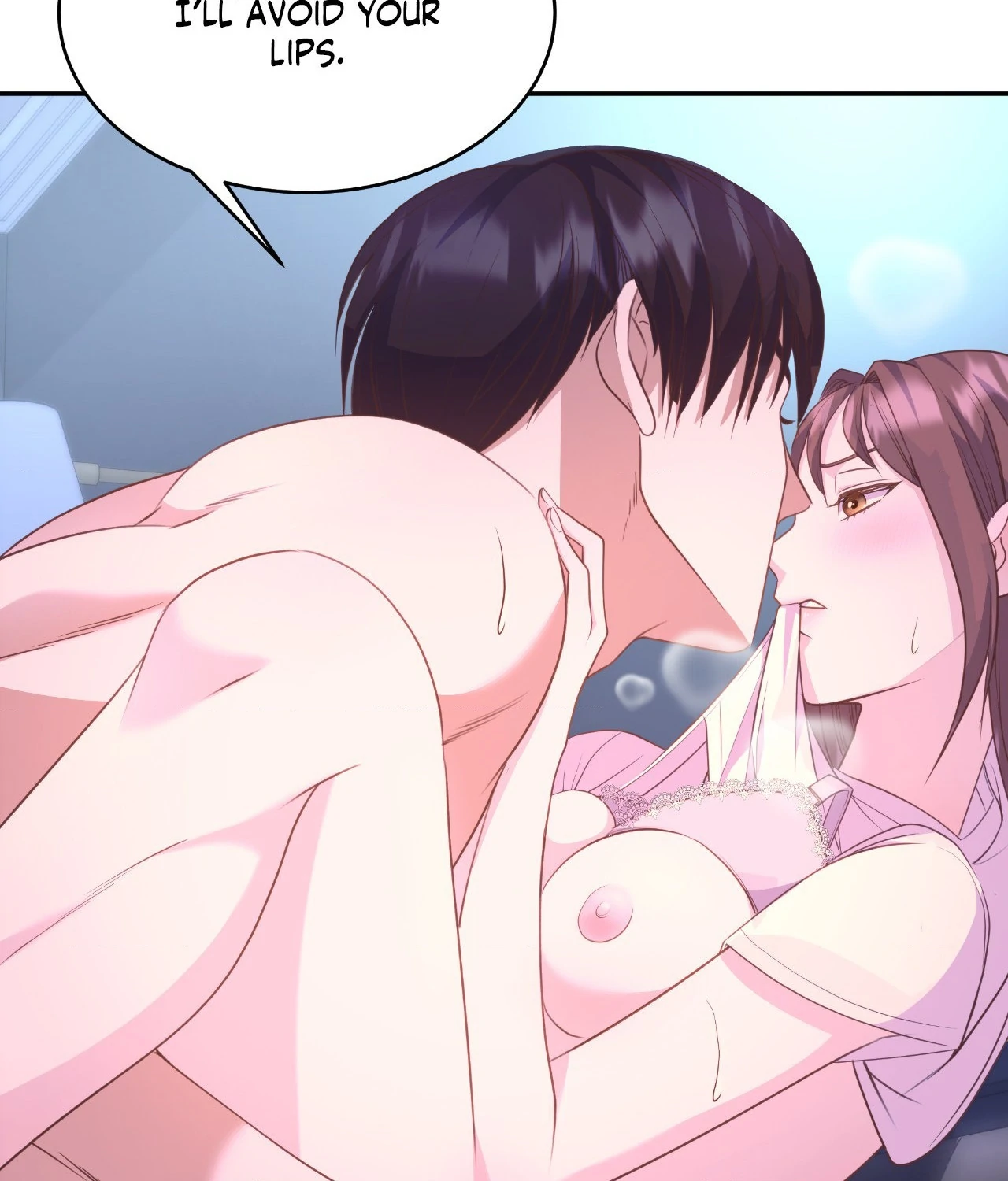 A Hookup Gone Wrong in the Best Way (Official) - Chapter 7 manhwa