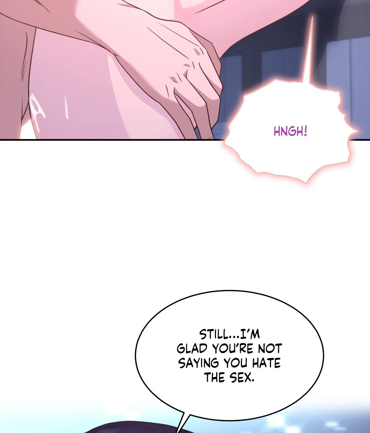 A Hookup Gone Wrong in the Best Way (Official) - Chapter 7 manhwa