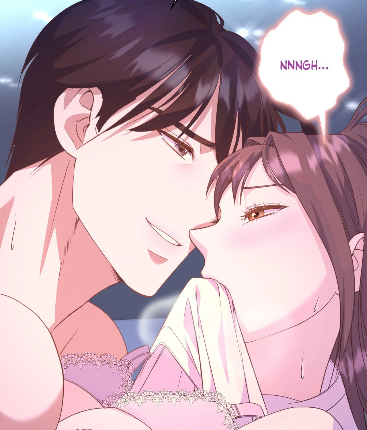 A Hookup Gone Wrong in the Best Way (Official) - Chapter 7 manhwa