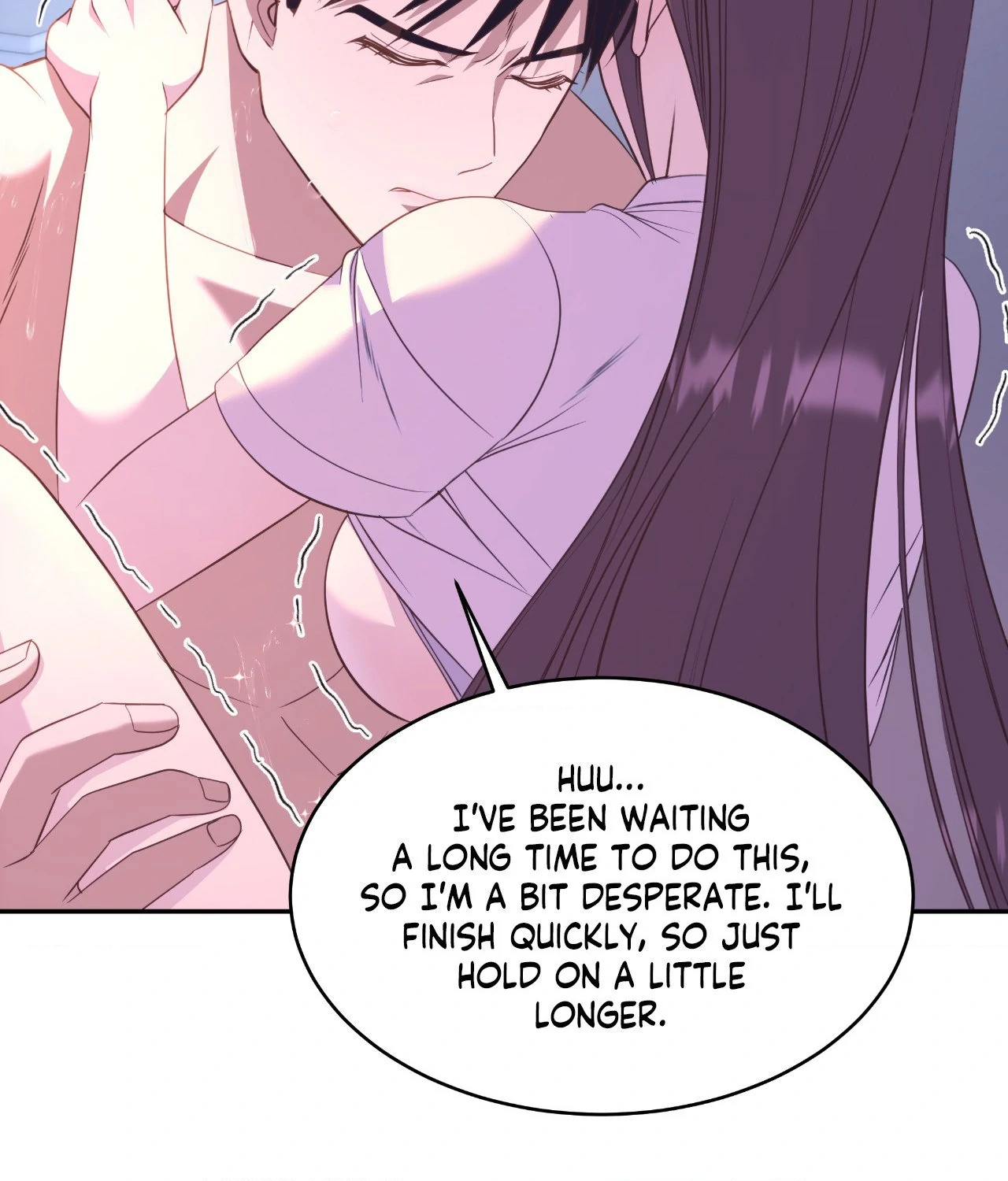 A Hookup Gone Wrong in the Best Way (Official) - Chapter 7 manhwa