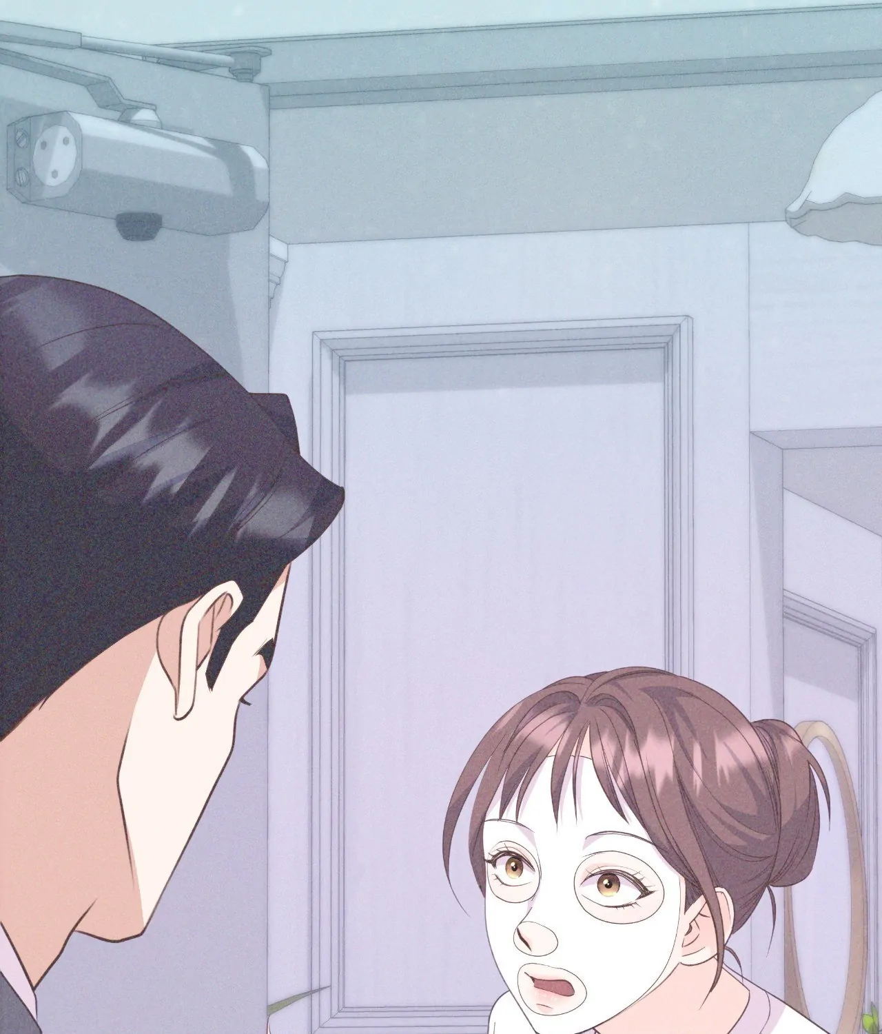 A Hookup Gone Wrong in the Best Way (Official) - Chapter 7 manhwa