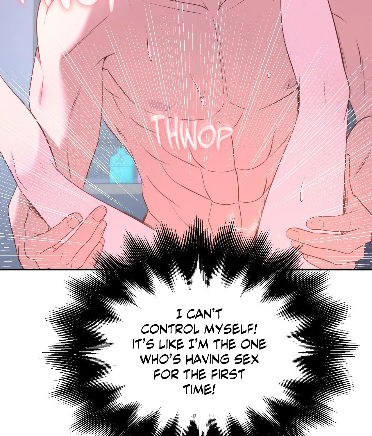 A Hookup Gone Wrong in the Best Way (Official) - Chapter 7 manhwa